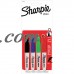 Sharpie Permanent Marker: Mini 4 Pack   563123893